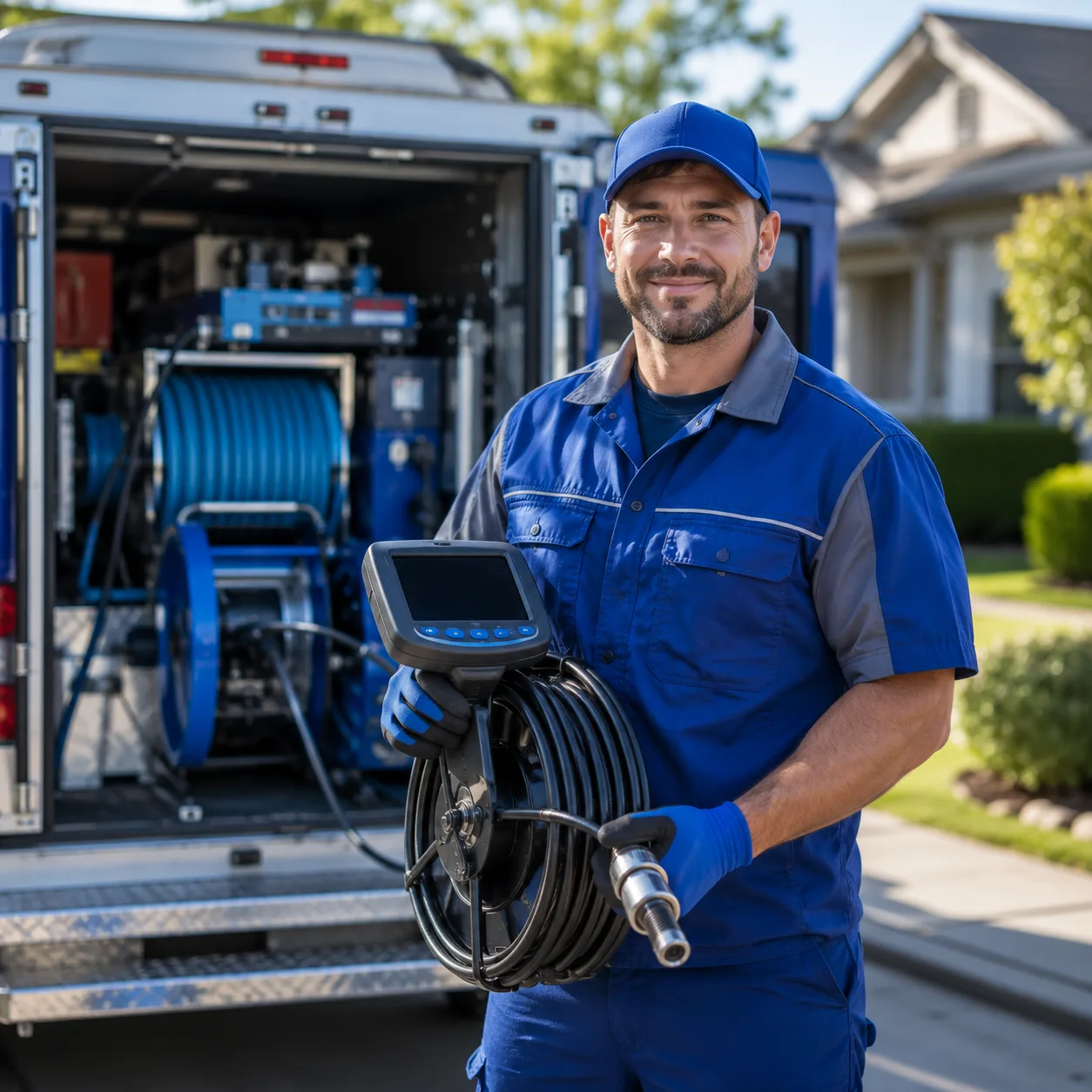 Local drainage restoration specialists in Gasburg, VA